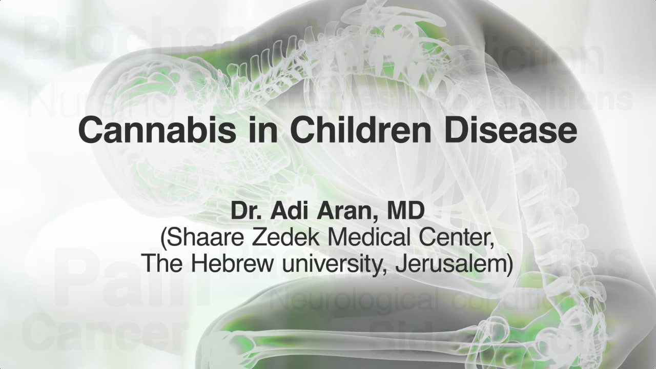 Cannabis in Children Disease