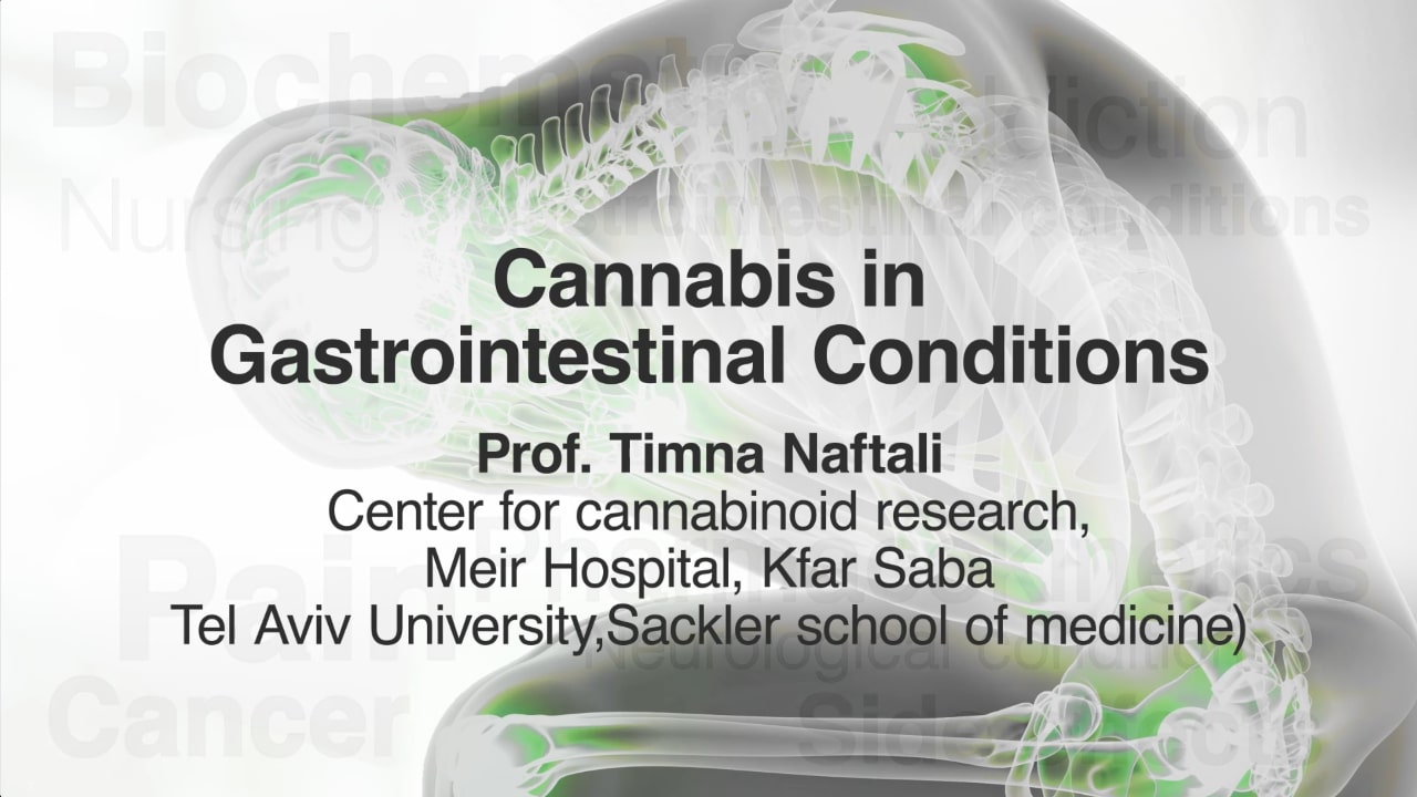 Watch Full Movie - Cannabis in Gastrointestinal Conditions