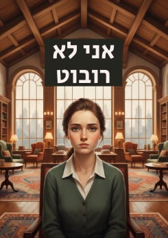 צפייה בסרט המלא - אני לא רובוט