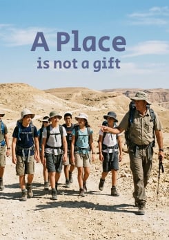 Watch Full Movie - A place is not a gift