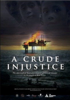 Watch Full Movie - A Crude Injustice