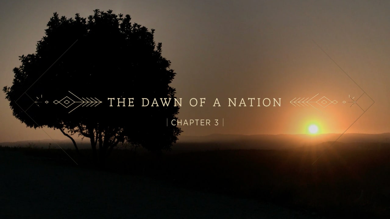 Watch Full Movie - The Holy Land / The Dawn of a Nation