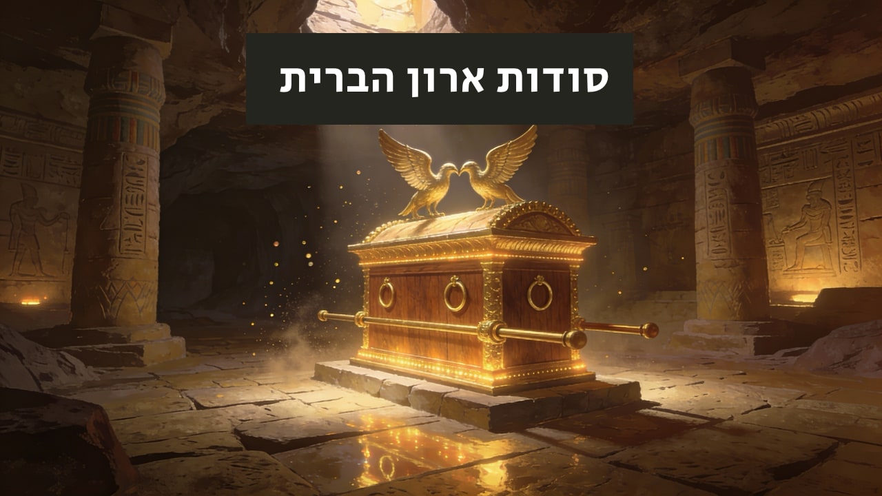 צפייה בסרט המלא - &nbsp;סודות ארון הברית