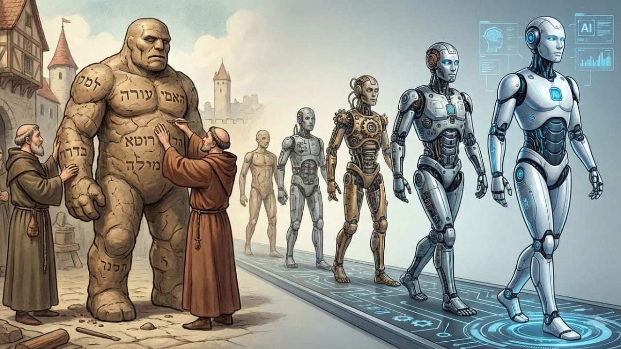 צפייה בסרט המלא - מגולם ועד בוט