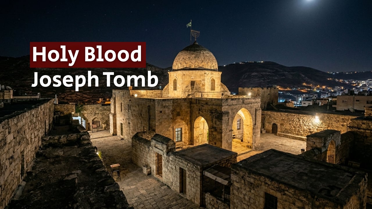 Watch Full Movie - Holy Blood: The Joseph's Tomb