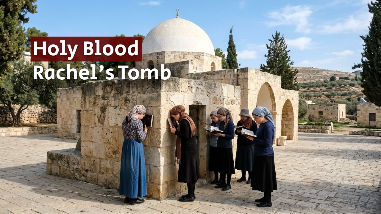 Watch Full Movie - Holy Blood: The Rachel's Tomb