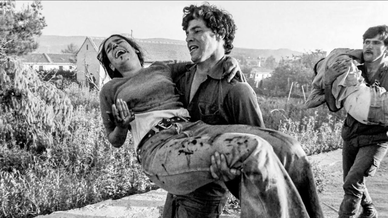 צפייה בסרט המלא - שבויים: נשק בני הערובה