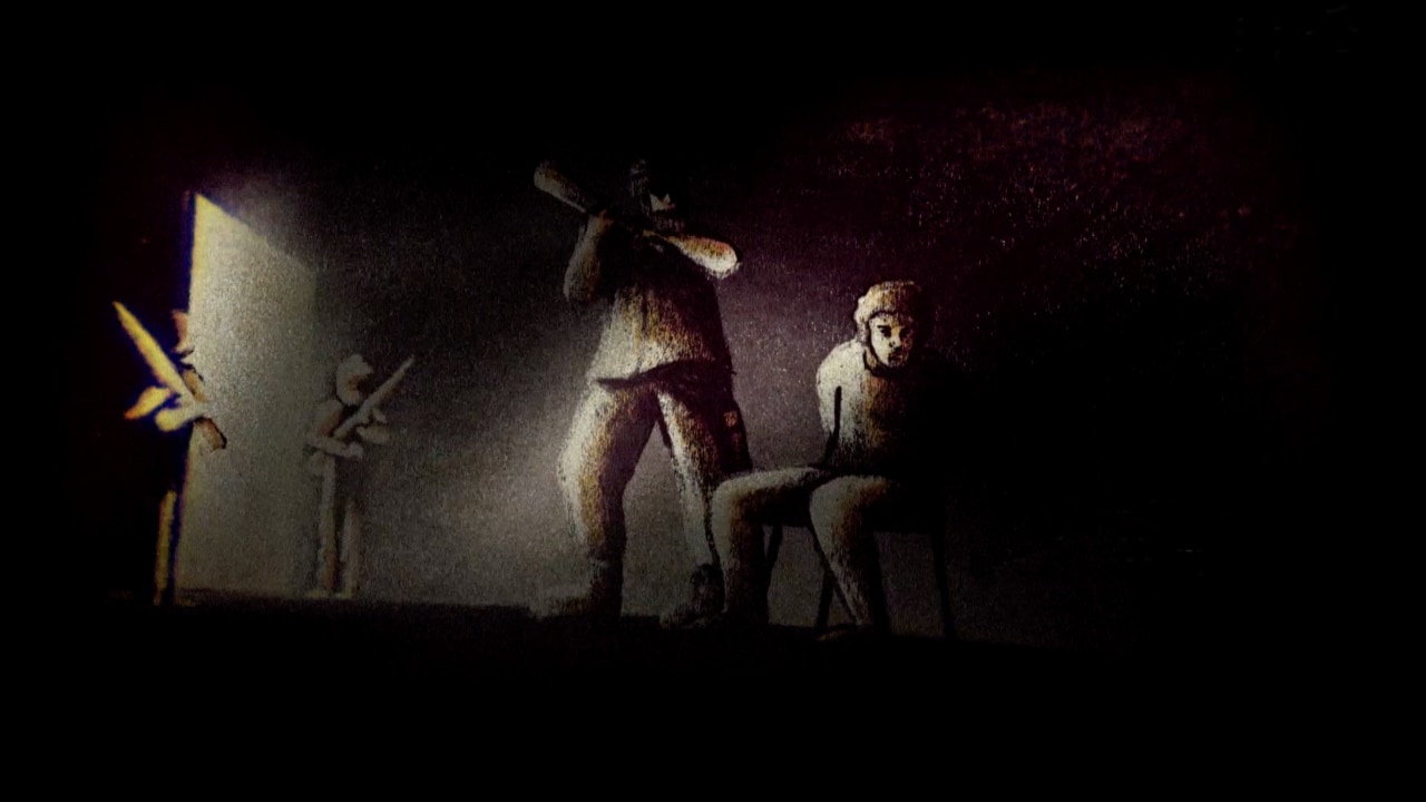 צפייה בסרט המלא - שבויים: קלף מיקוח