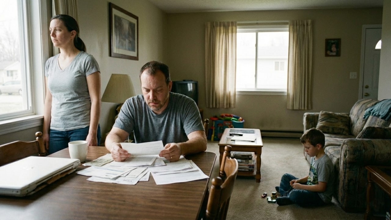 צפייה בסרט המלא - אהבה, כסף, משבר