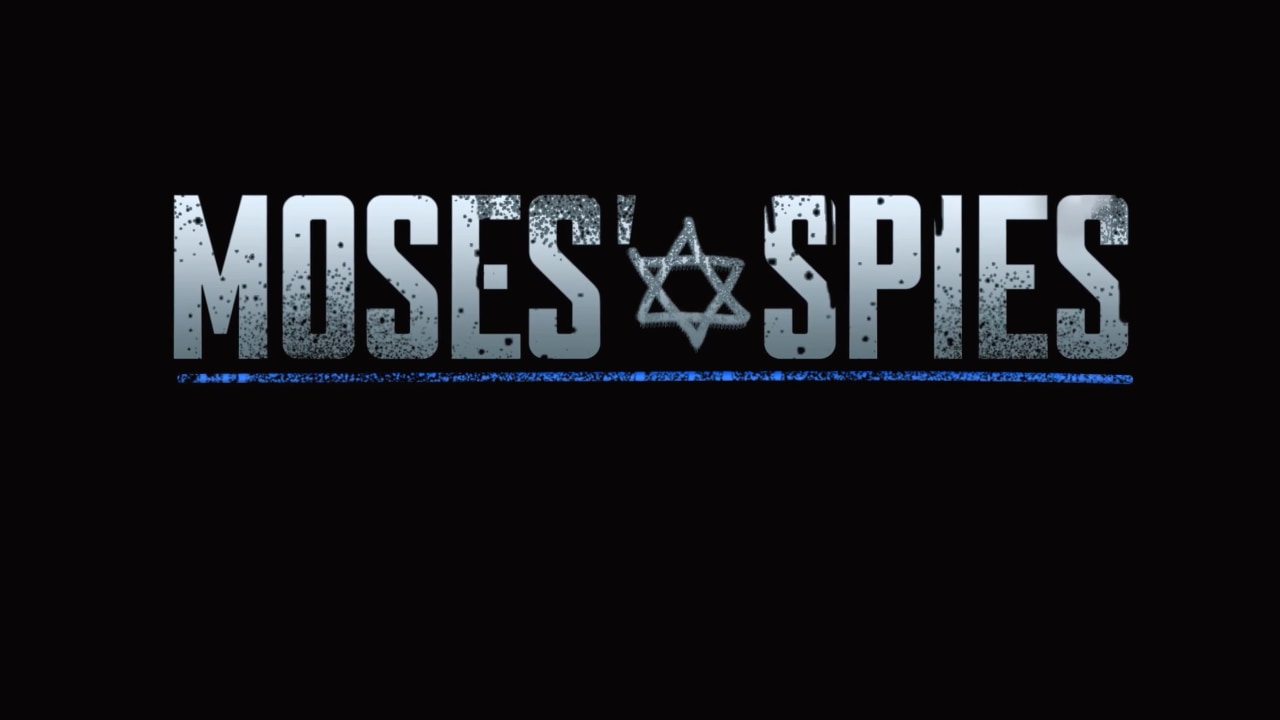 Watch Full Movie - Moses' Spies