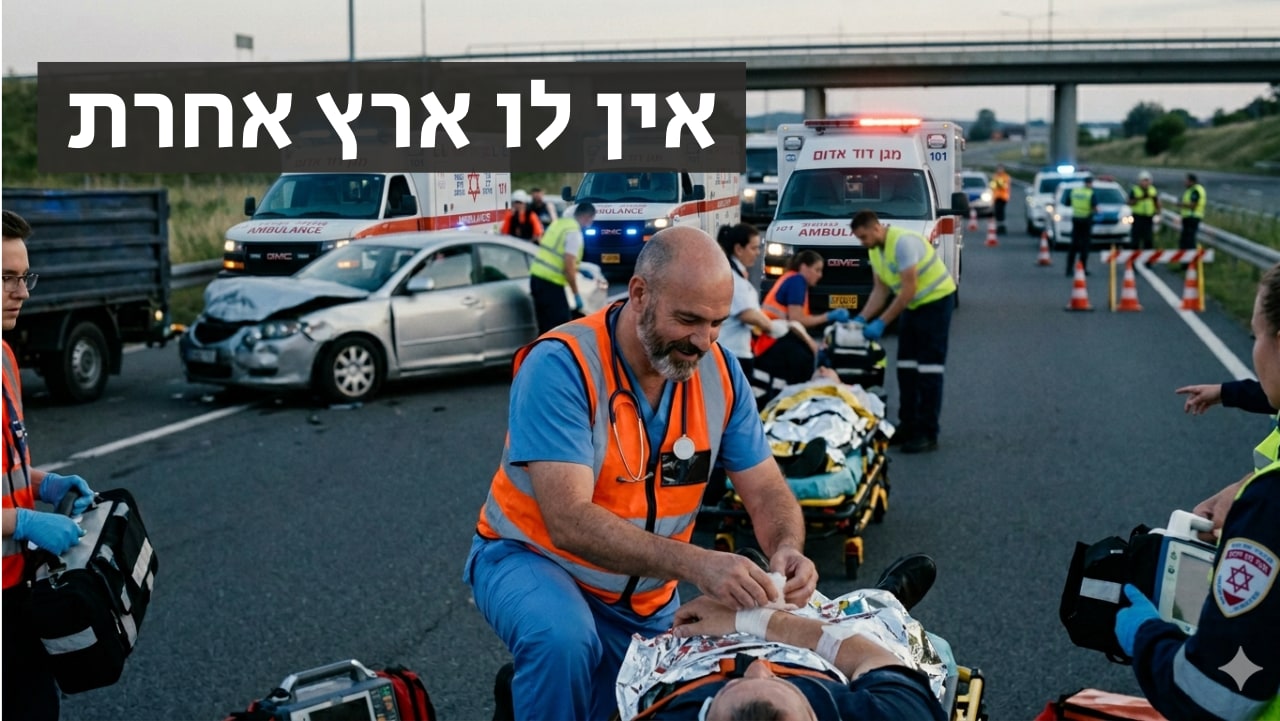 צפייה בסרט המלא - אין לו ארץ אחרת