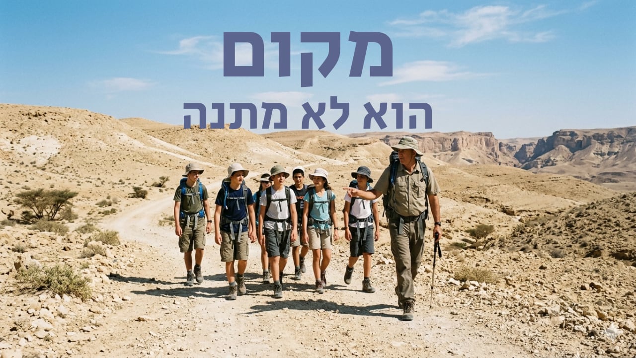 צפייה בסרט המלא - מקום הוא לא מתנה