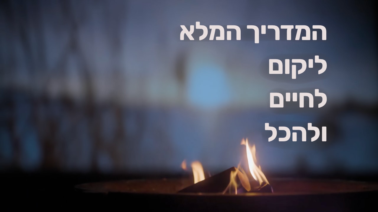 צפייה בסרט המלא - המדריך המלא לחיים, ליקום ולהכל