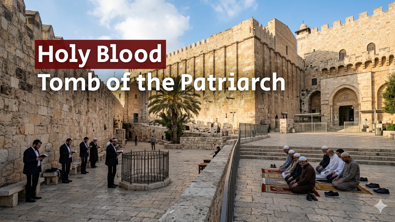 Watch Full Movie - Holy Blood: Tomb of the Patriarch