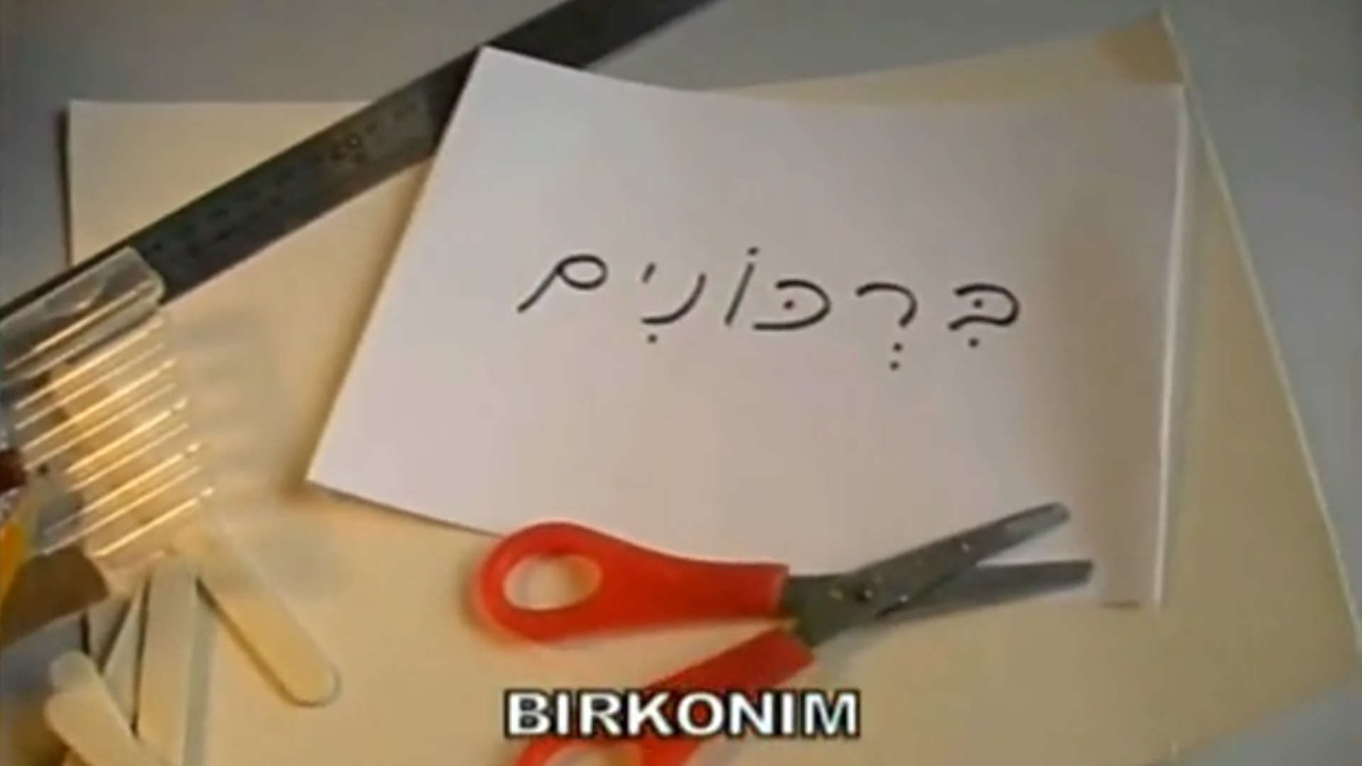 Watch Full Movie - Birkonim