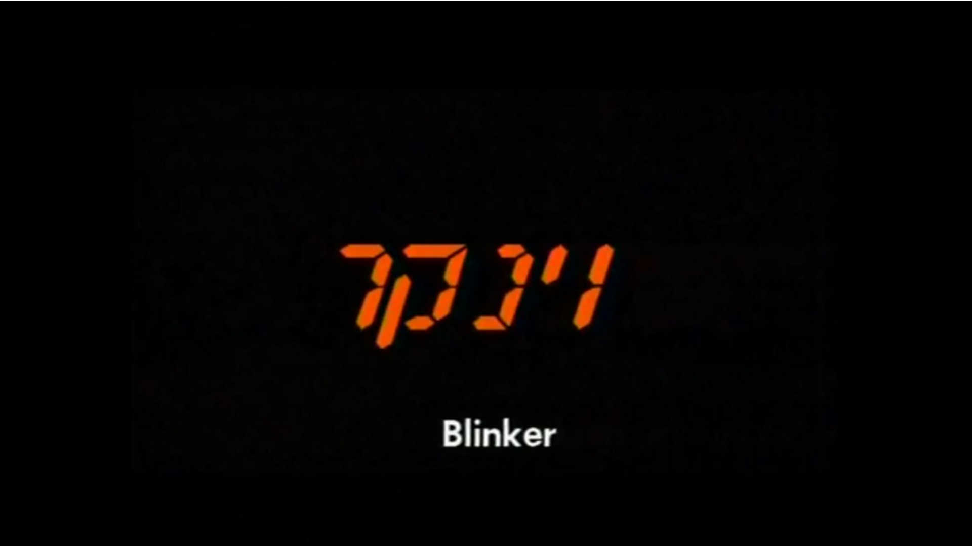 Watch Full Movie - Blinker