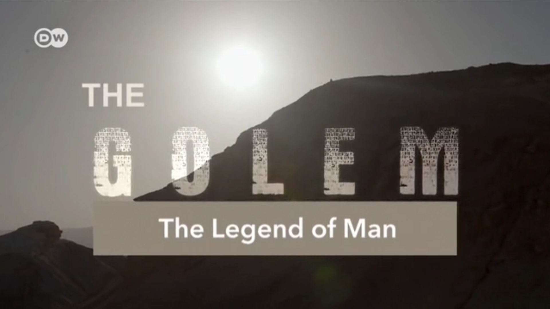 Watch Full Movie - Golem and Its Impact on Art