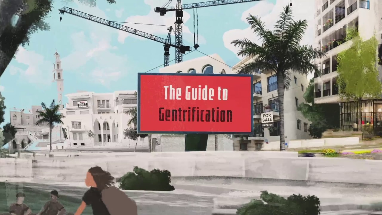 צפייה בסרט המלא - The Guide to Gentrification