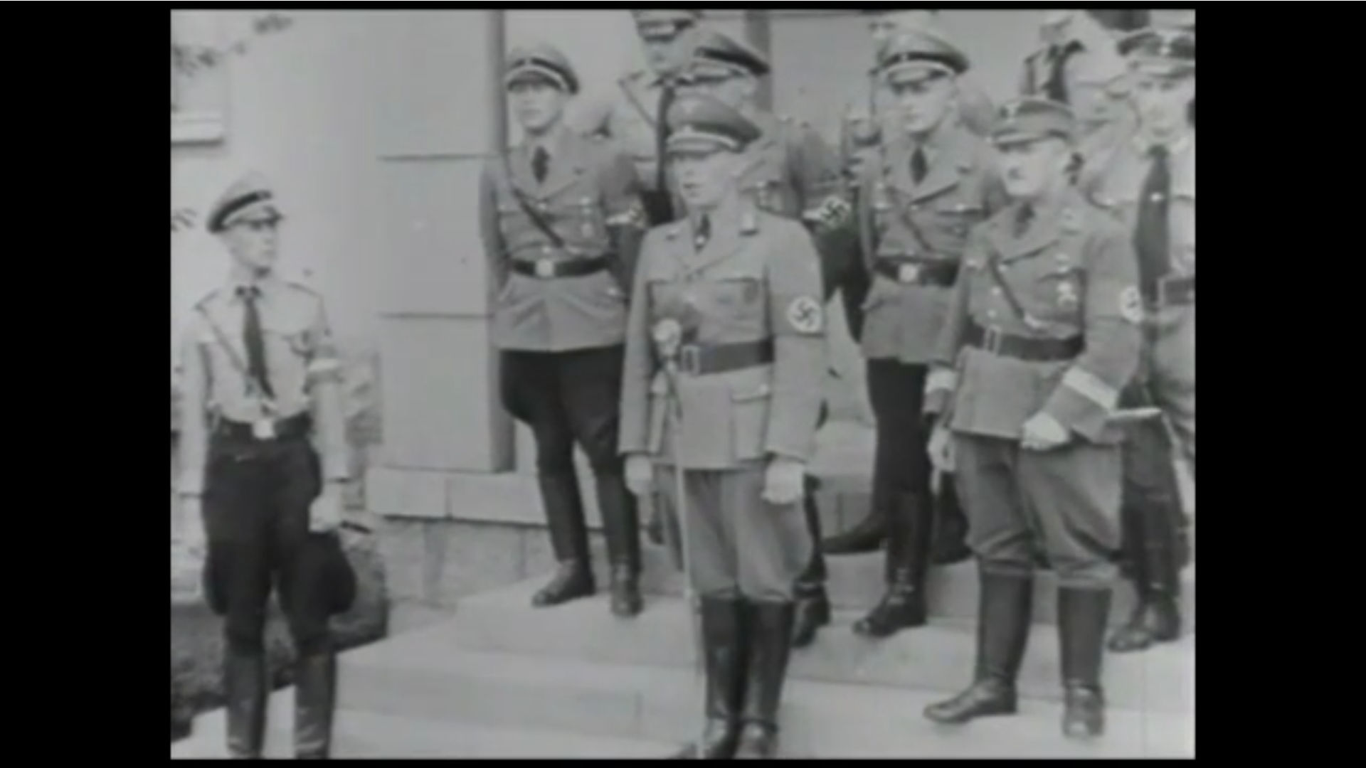 Watch Full Movie - My Favorite Hitler Youth