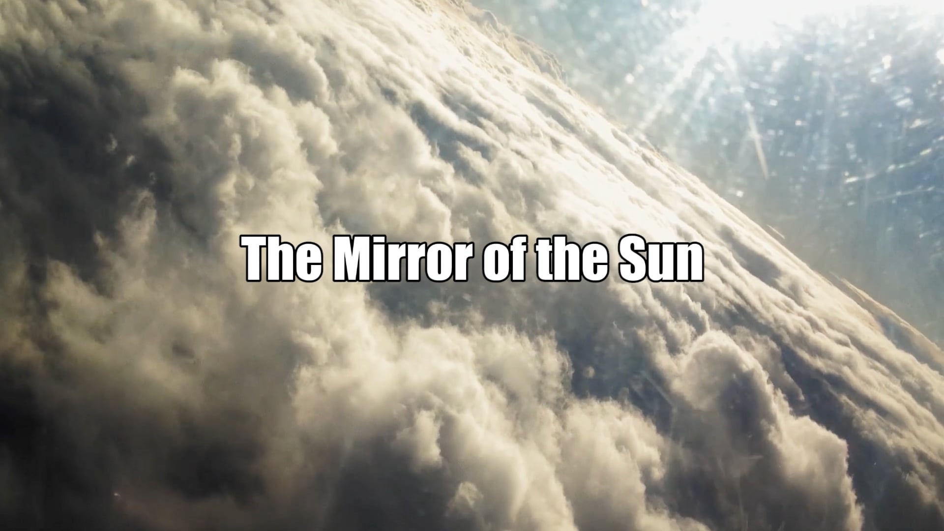 Watch Full Movie - The Mirror of the Sun - the Story of Combat Navigator Tamar Ariel